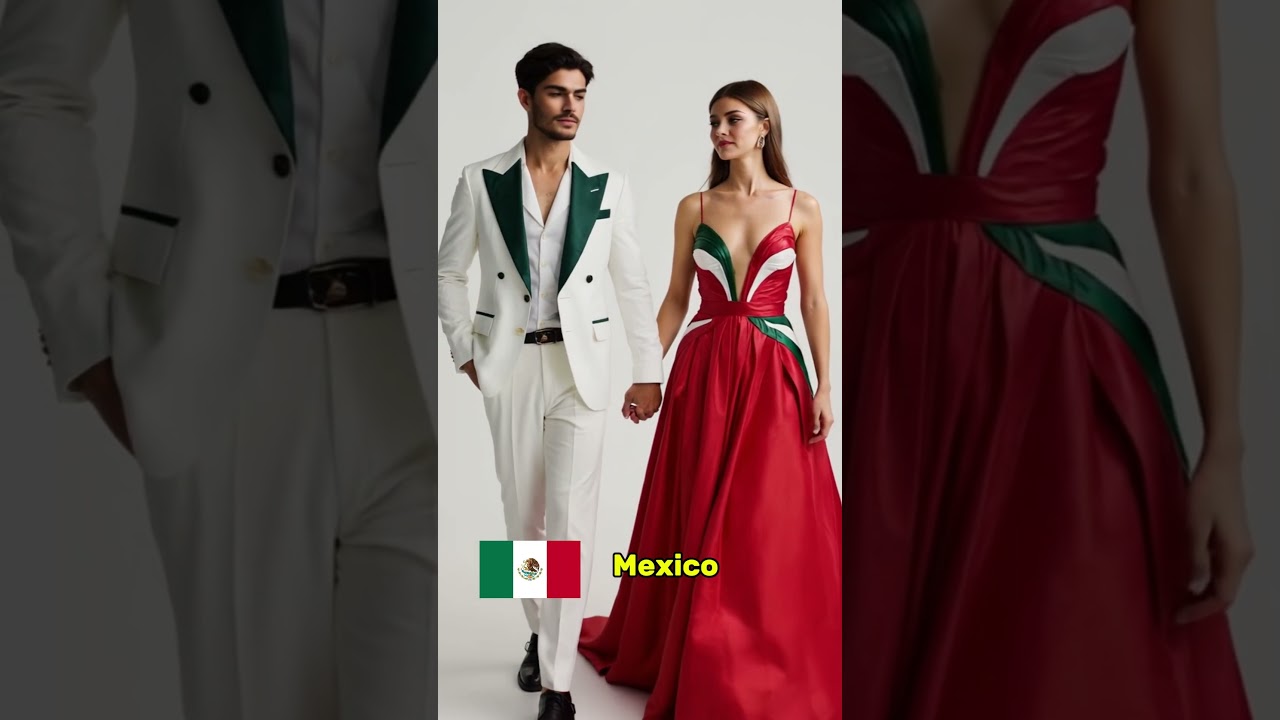 Who Wore It Best From Around The World?