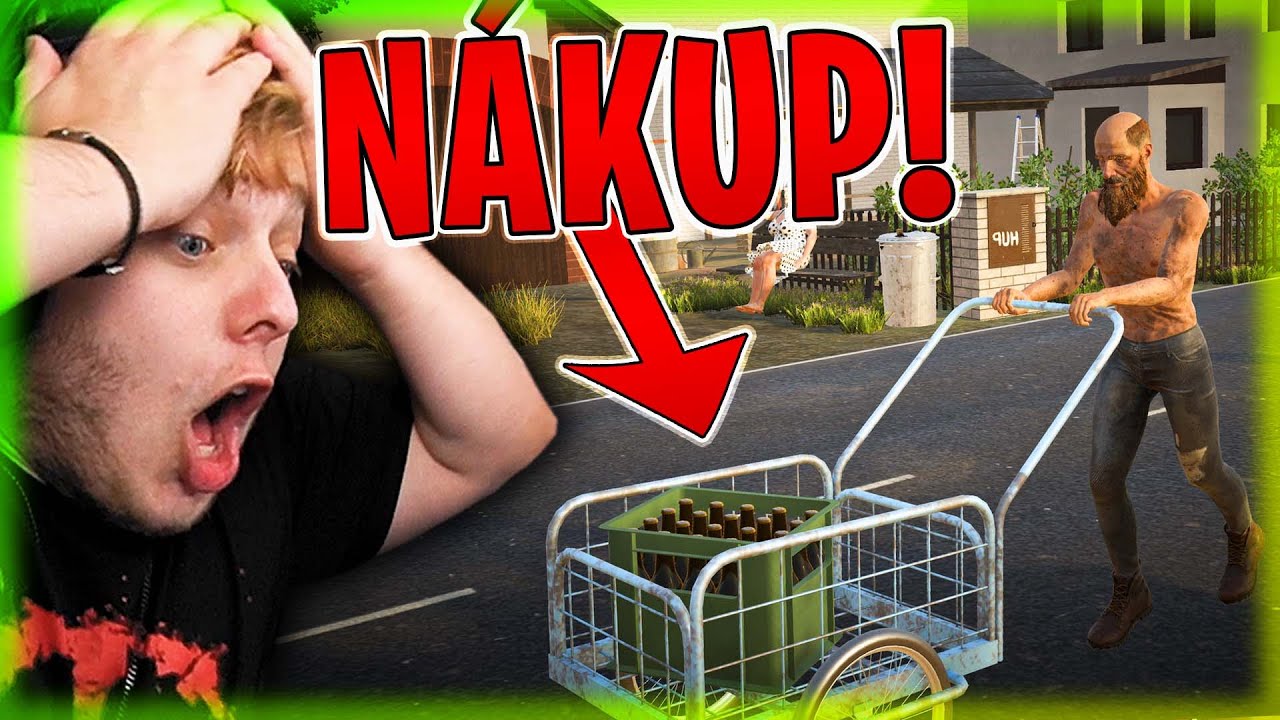 TAKTO SE NAKUPUJE NA VESNICI!😂| Last Holiday #2 | Morry