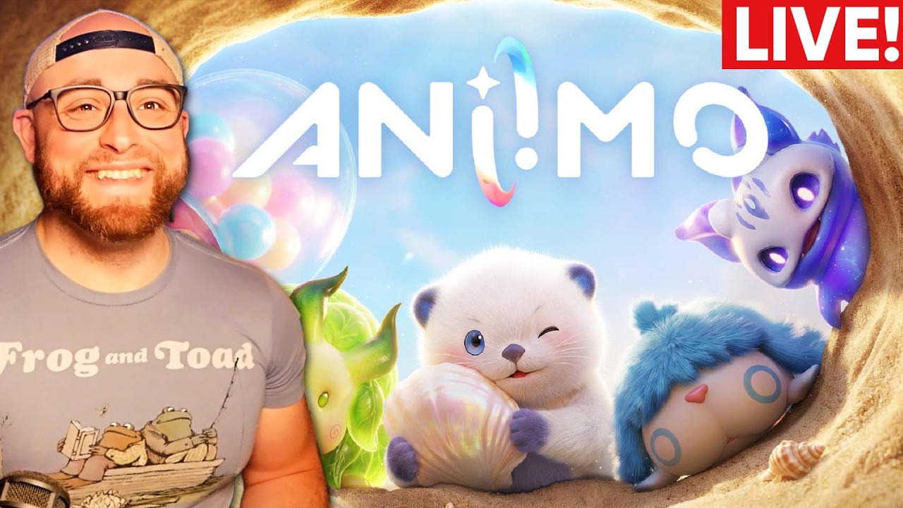 Aniimo LIVE!