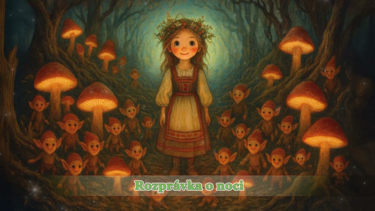 Rozprávka o noci - 2. časť (1961)