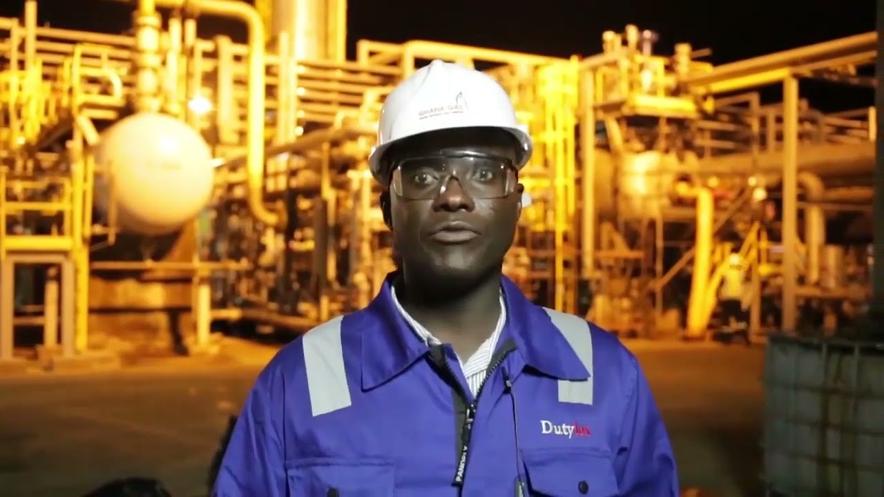 Ghana Gas