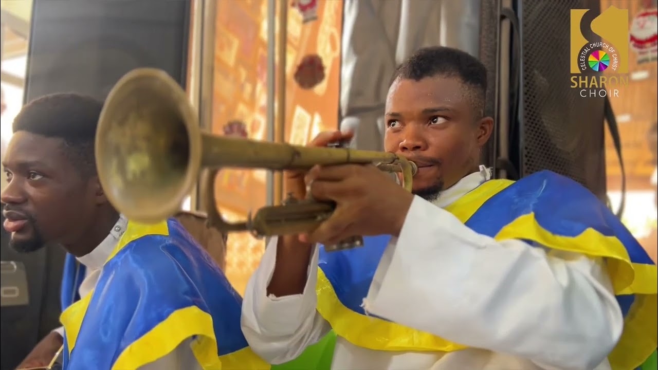 CCC HYMN 387 - EMI BA LEGBERUN AHON | YORUBA AND ENGLISH