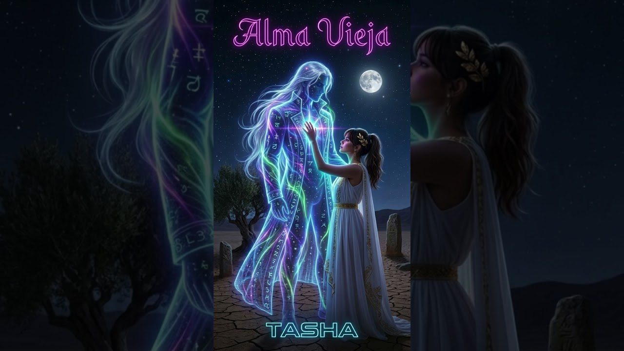 Alma Vieja - Tasha - (Mokaccino Techno)