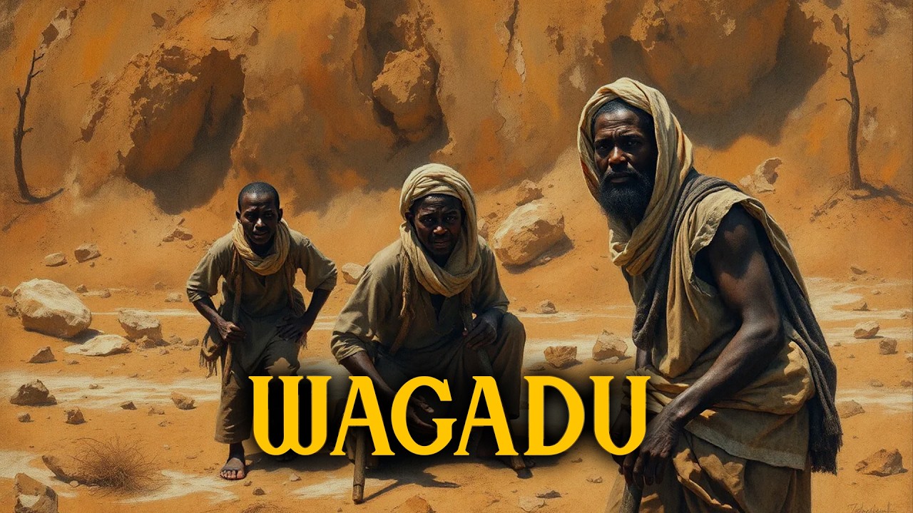 Fall Asleep to the ENTIRE Story of the Ghana Empire