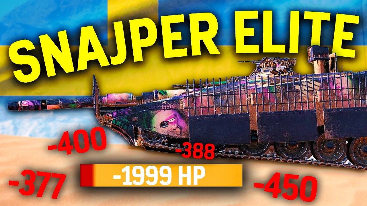 TRYB BUKRA ROBI ROBOTĘ? - STRV 107-12