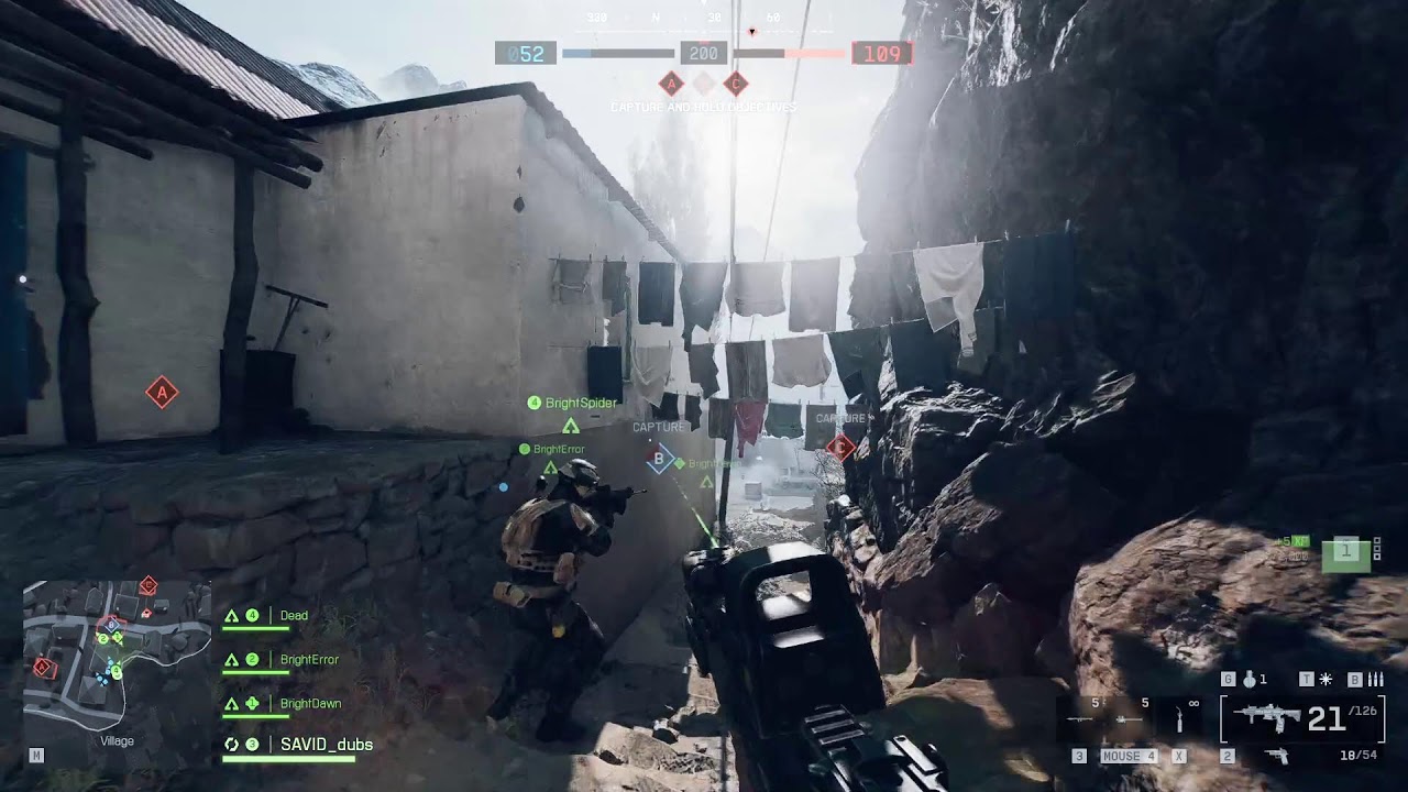 Battlefield 6 Beta