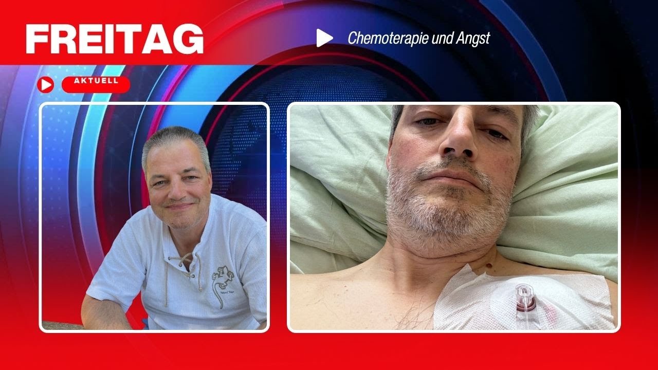 Unheilbarer Krebs mit 55 – warum Angst nicht das ist, was viele denken