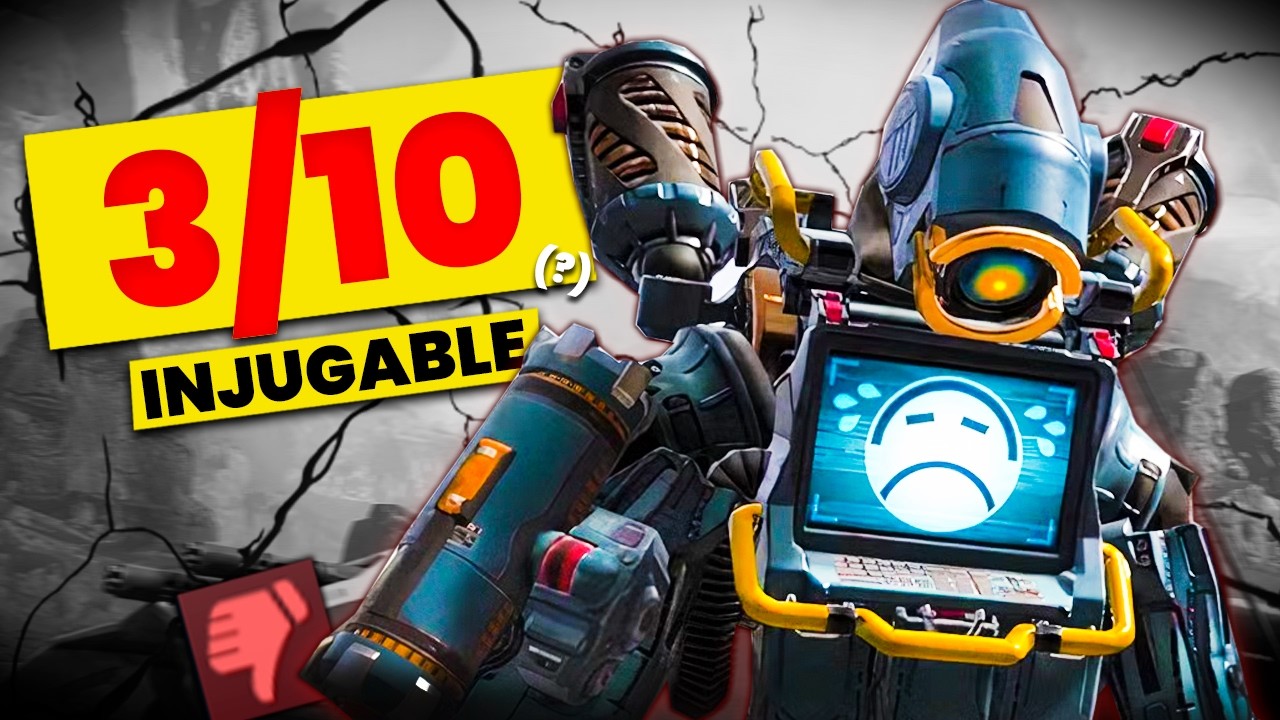 ¿Que M▉rda pasó con Apex Legends?