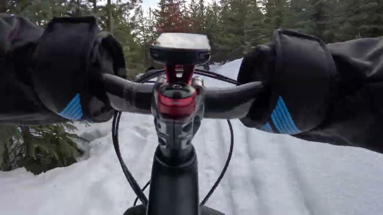 Mountain Walk return