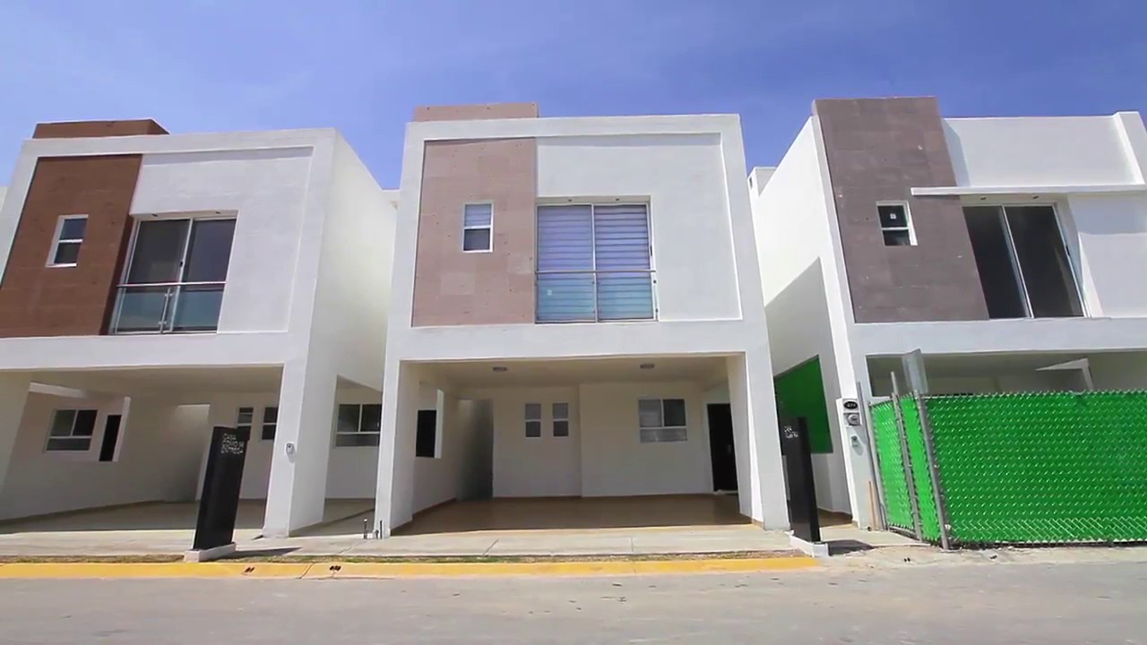 Fraccionamientos en Escobedo | Residencial Vancouver - modelo Irland&eacute;s | JAVER