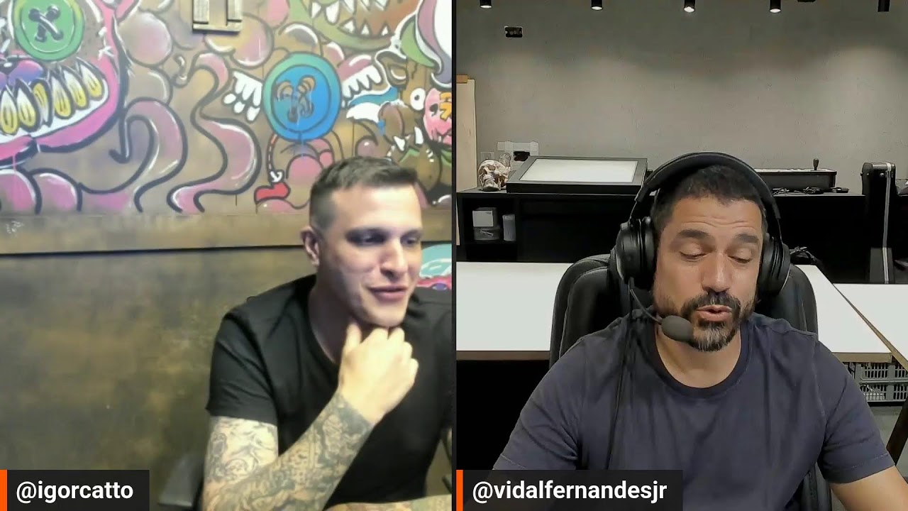 IA na Área de 3D - E agora?