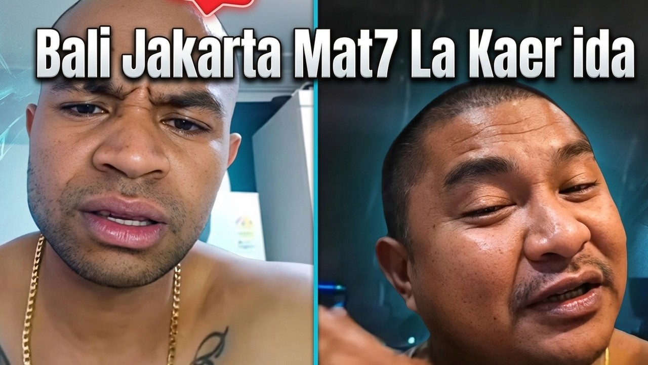 Bali Jakarta Mat7 La Kaer ida - Oppa Rigo Tolok Letefoho Shop aat didiak