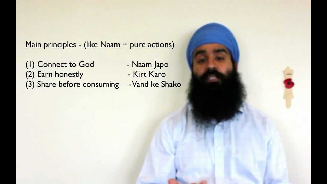 I'm a good person, is it not enough? Why be religious? - Basics of Sikhi