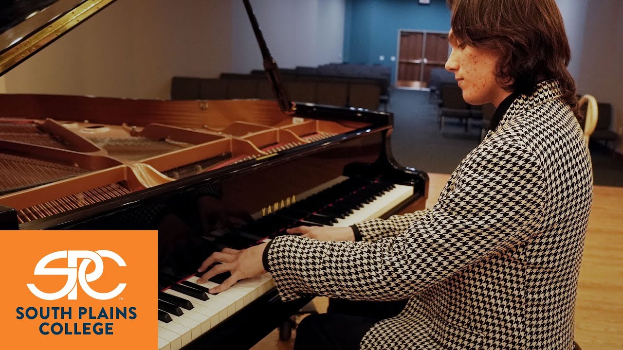 South Plains College Student to Perform at Carnegie Hall