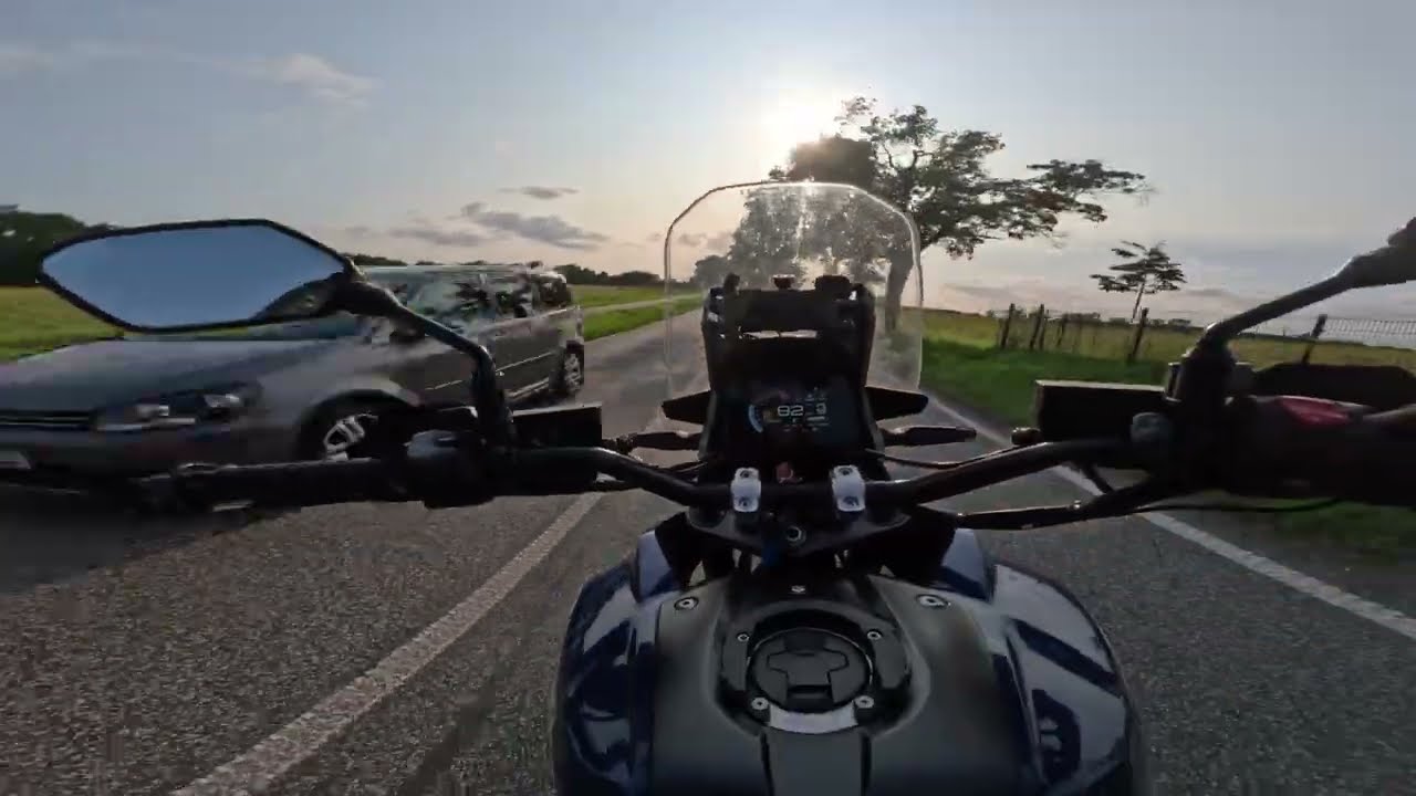 Mein neues Motorrad 😍 Suzuki V-Strom 1050 🏍️ MotorradVlog