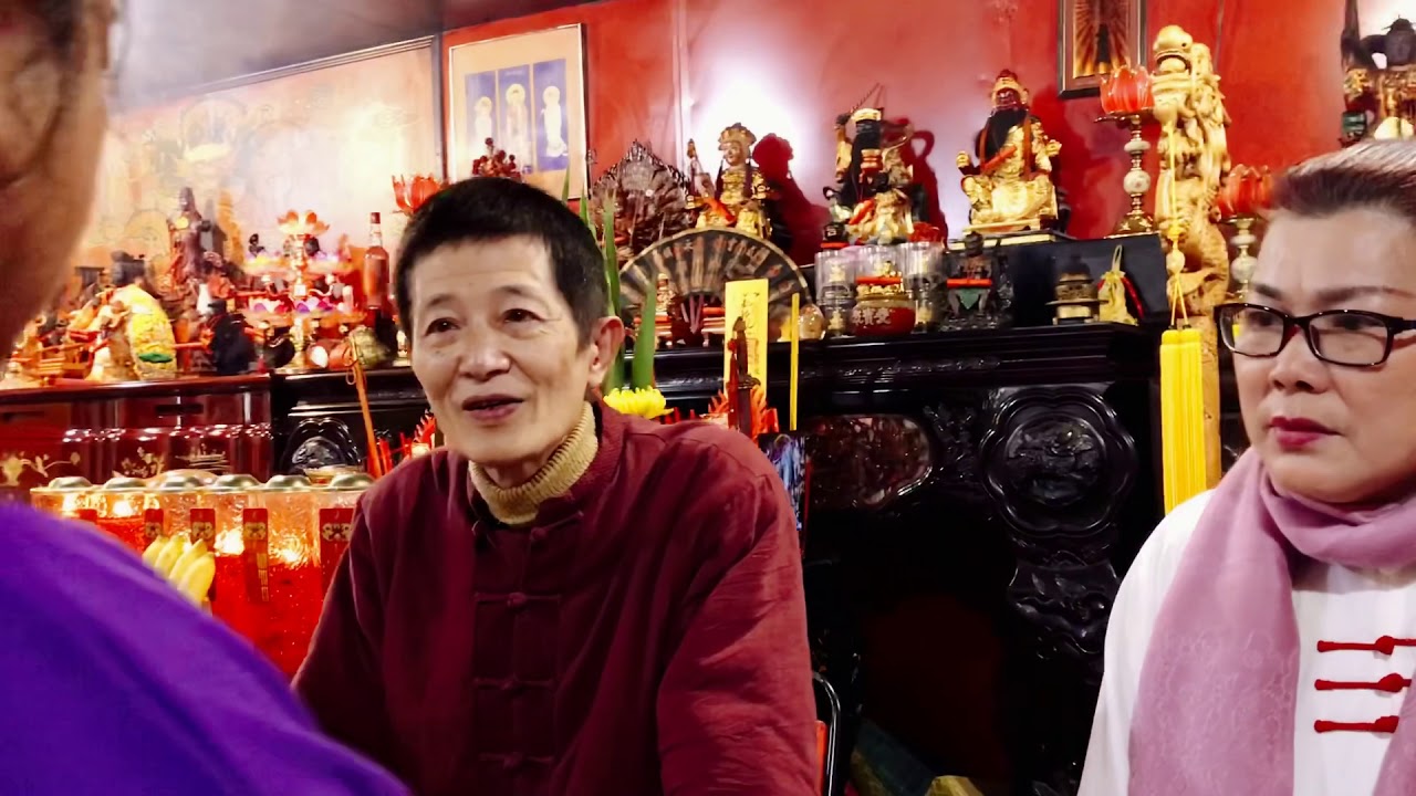 烏來龍太宮-2019拜師大典全記錄