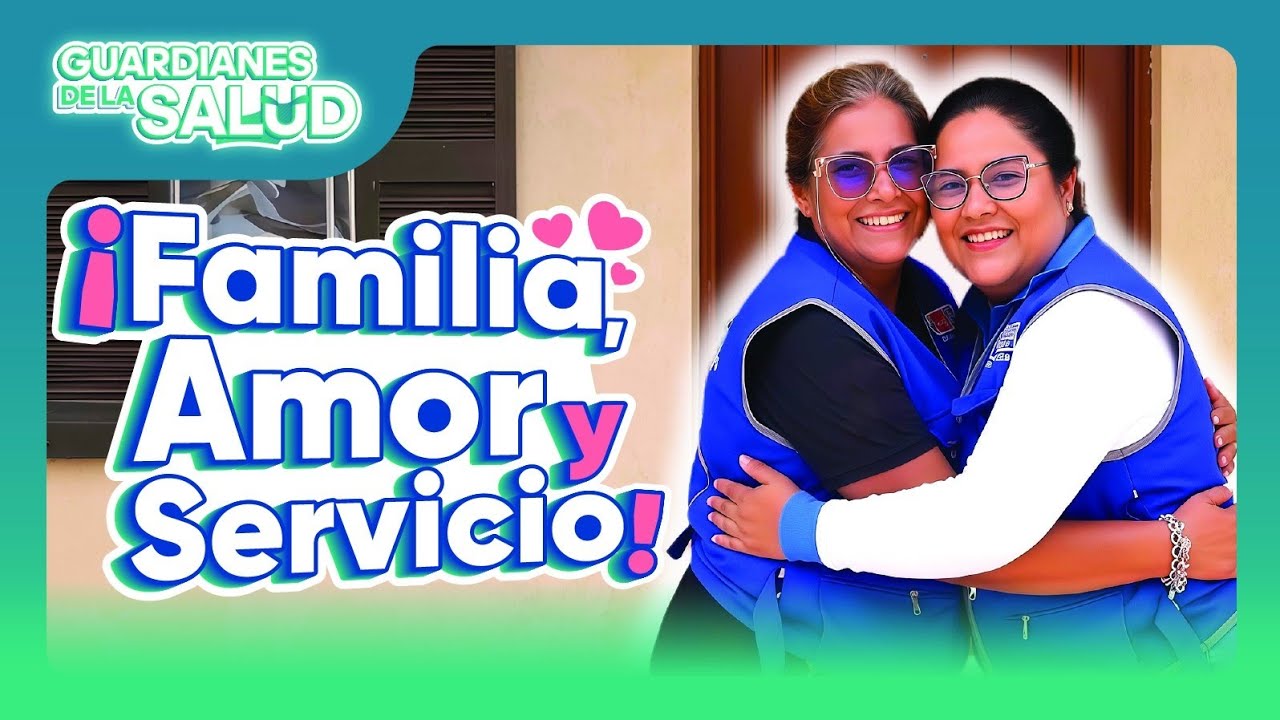 ¿Cómo es la labor de un agente comunitario en salud? - Conoce a Nadia y su historia te impactará.