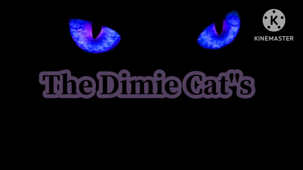 (Кошки в настоящее Жизни) The Tale of The Dimie Cat"s (My Style)