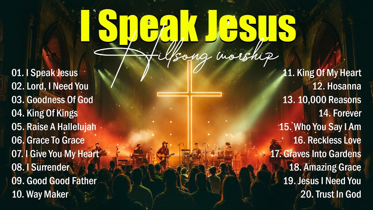 Best Worship Songs Of All Time, Nonstop Christian Music Playlist, Top Praise And Worship Songs 2025