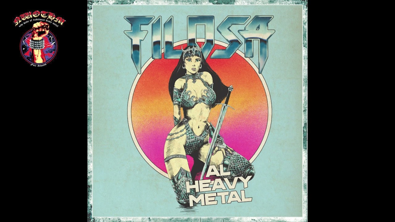 Filosa - Al Heavy Metal [EP] (2022)