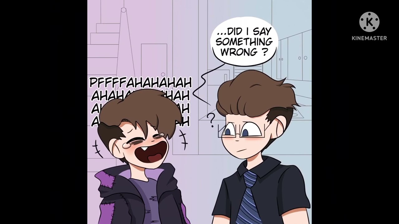 Sanders Sides comic dub