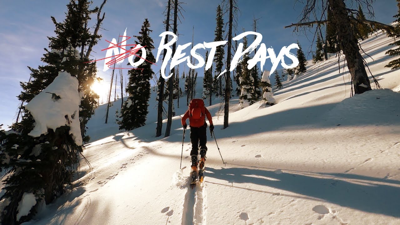 Idaho Backcountry Ski Tour