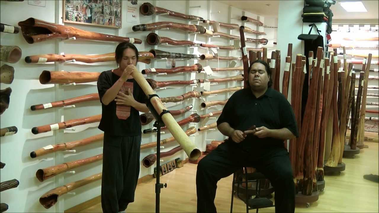 William Barton & Shibaten at Spirit Gallery Sydney