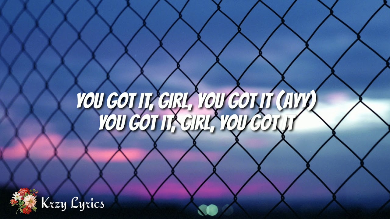 No Guidance|| Drake and Chris Brown lyrics (Clean)