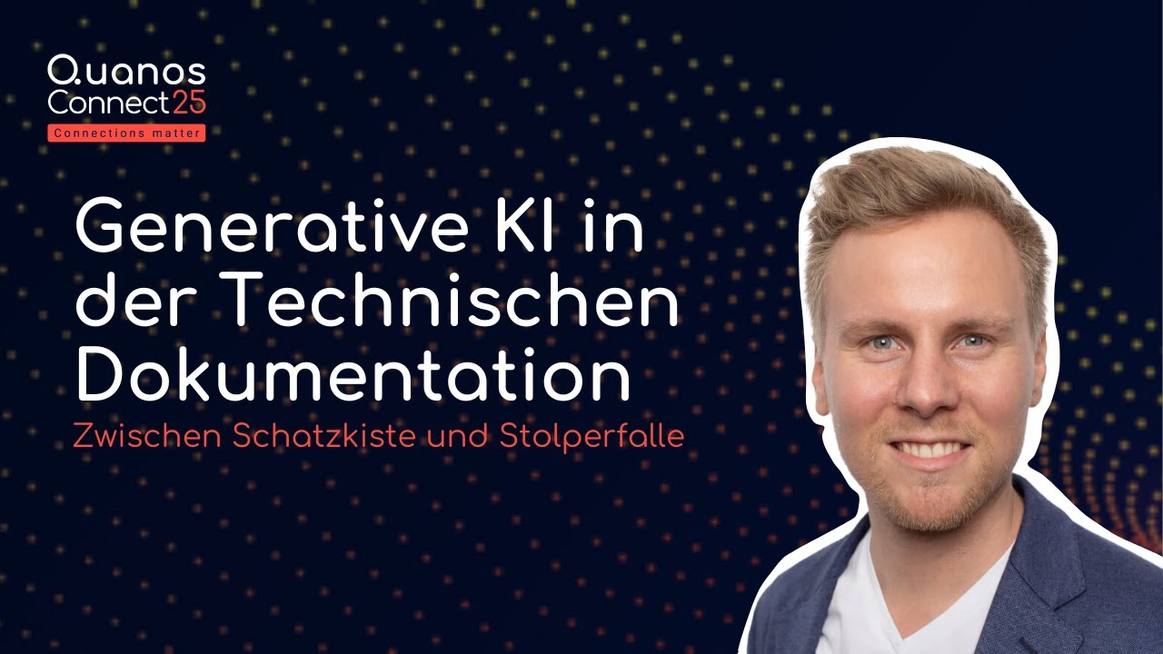 Generative KI in der Technischen Dokumentation: Zwischen Schatzkiste und Stolperfalle