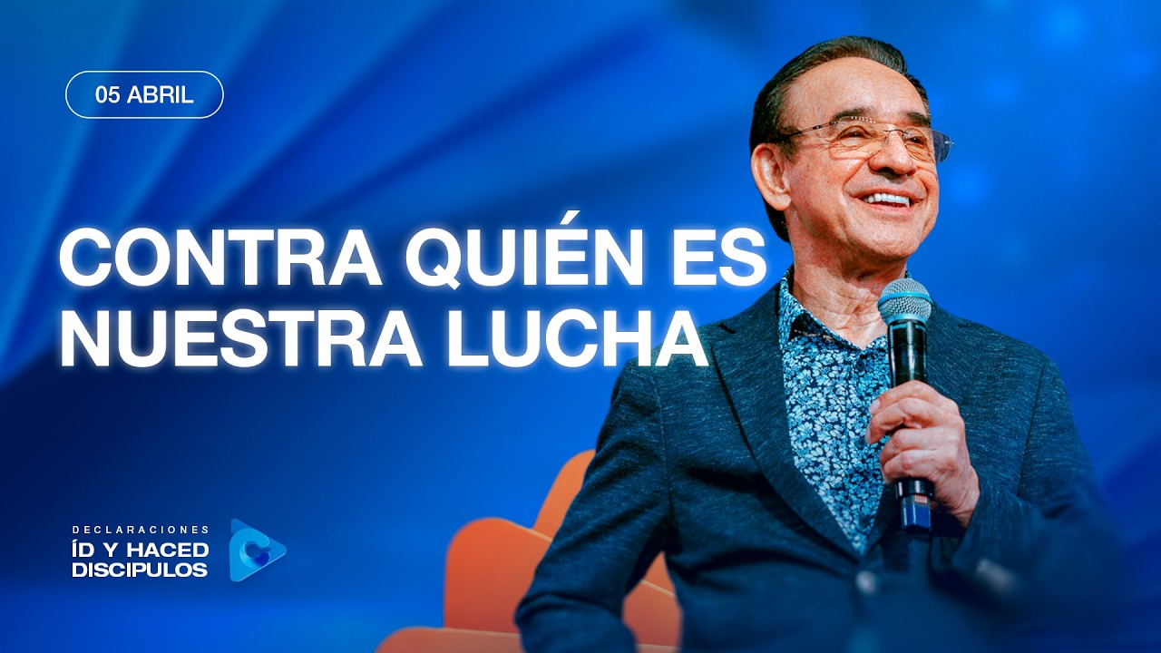 Declaraci&oacute;n del d&iacute;a - Contra qui&eacute;n es nuestra lucha - 05 Abril 2026