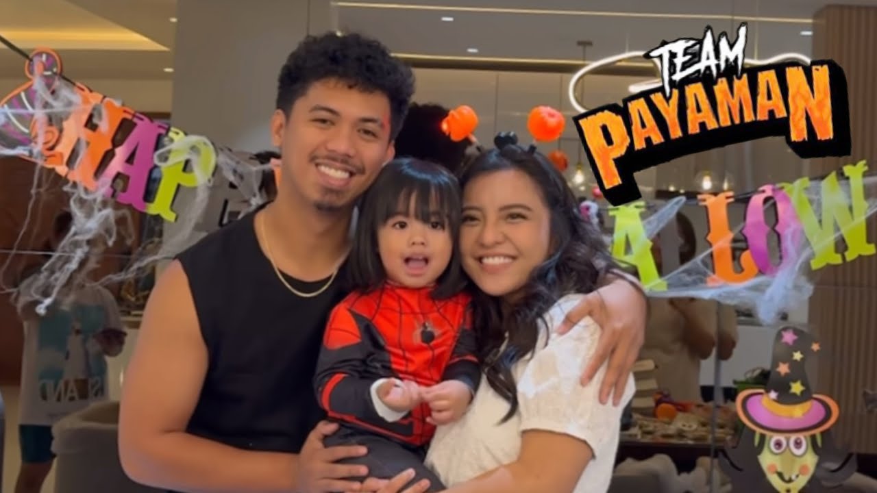 TEAM PAYAMAN UPDATE || HALLOWEEN PARTY SA BAGONG BAHAY NINA CONG TV AT VIY CORTEZ