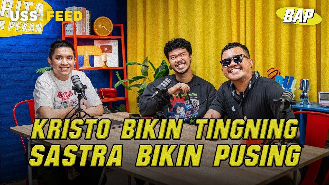 FILM DARI PEMIKIRAN ABSURD KRISTO | 