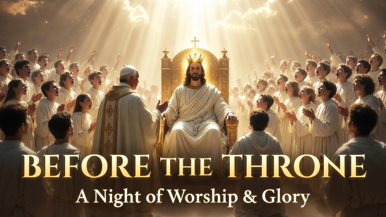 Tears as Prayers | Worship That Reaches the Throne of God