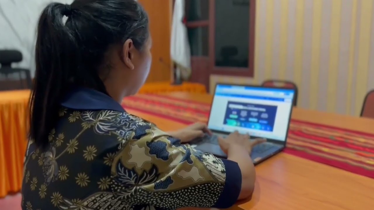 Aku, Smart ASN dan Aksi nyataku