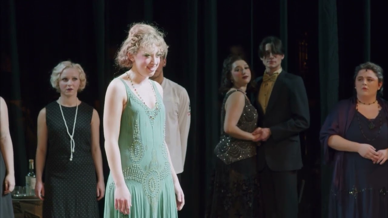 Lila Myers Cabaret "Kost" Reel