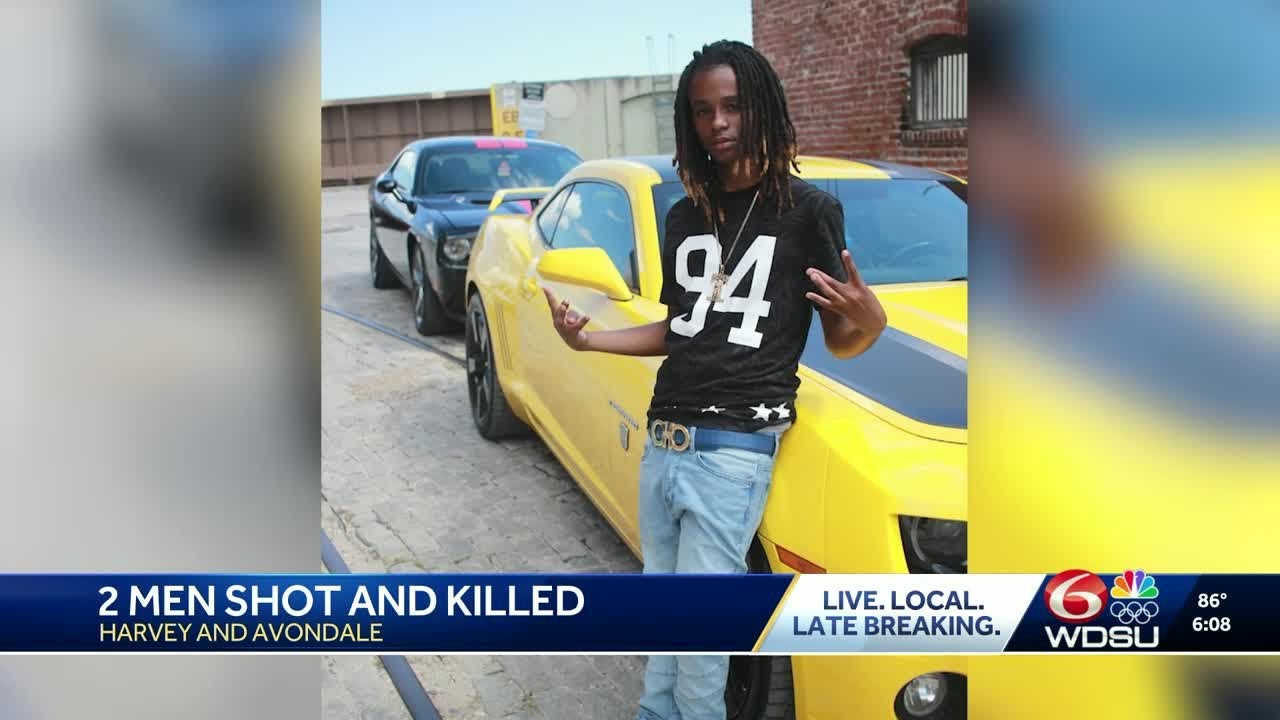 Man killed in Harvey