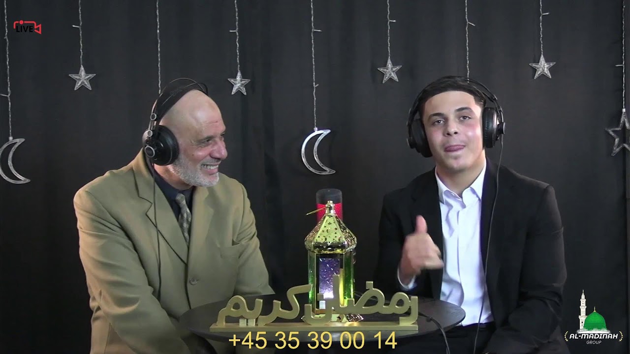 ١ ليالي رمضان    1 Ramadan Nætter