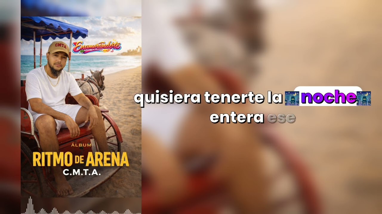​🎤 Enamorándote - CMTA (Audio Oficial) 🌴🍭 Álbum 