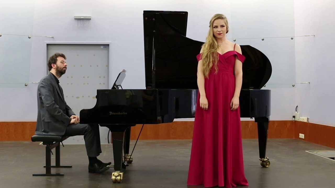 W. Lutosławski - Spóźniony słowik; A. Ciesielczuk/L. Napierała