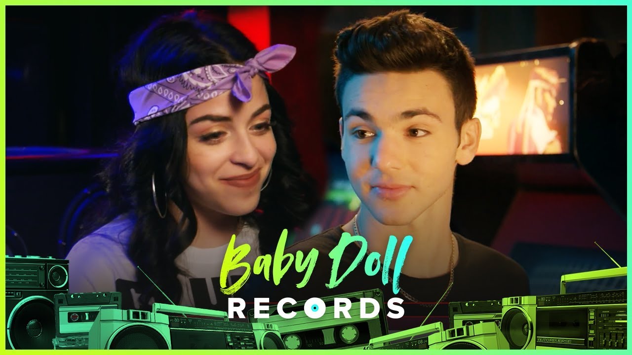 BABY DOLL RECORDS | Baby Ariel in 
