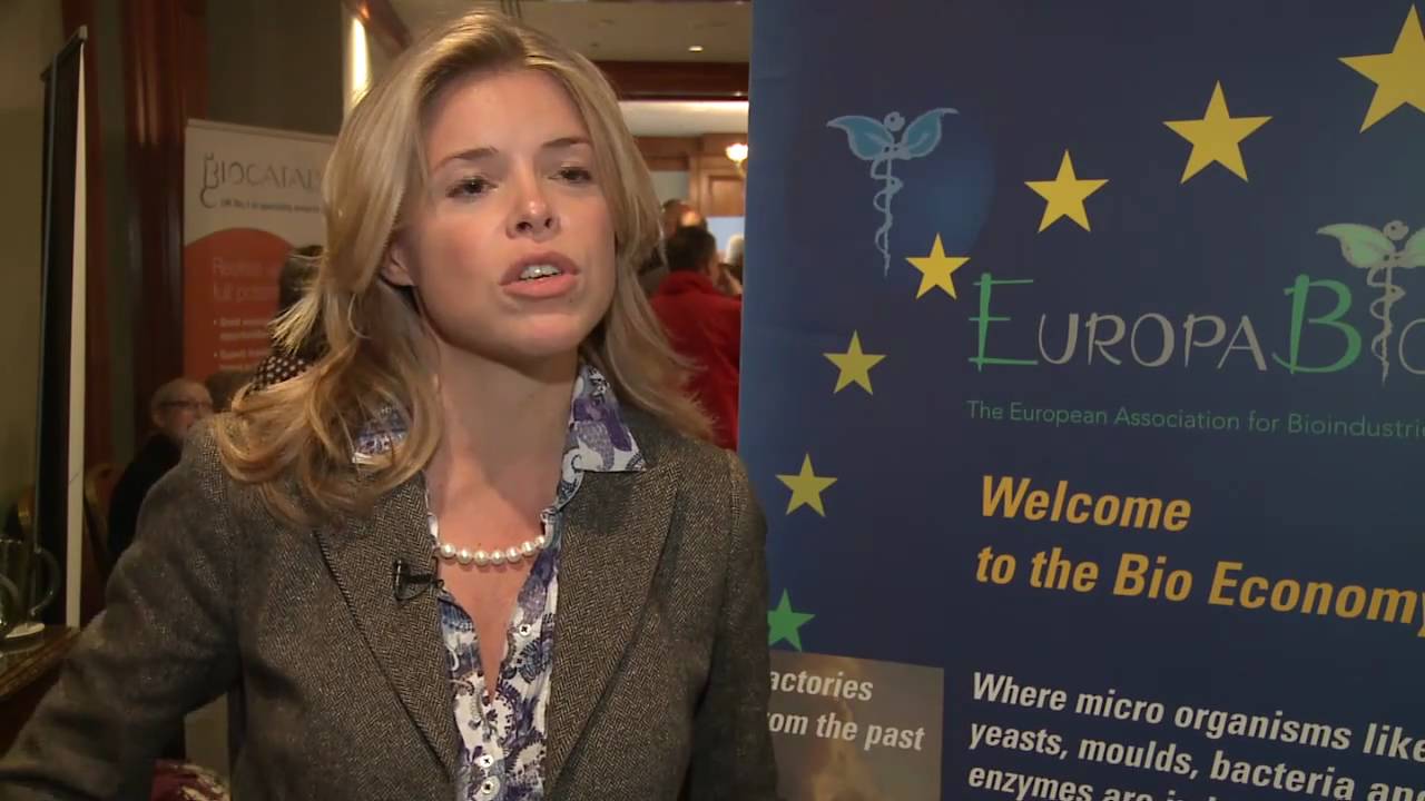 European Forum for Industrial Biotechnology 2010: Edinburgh Highlights