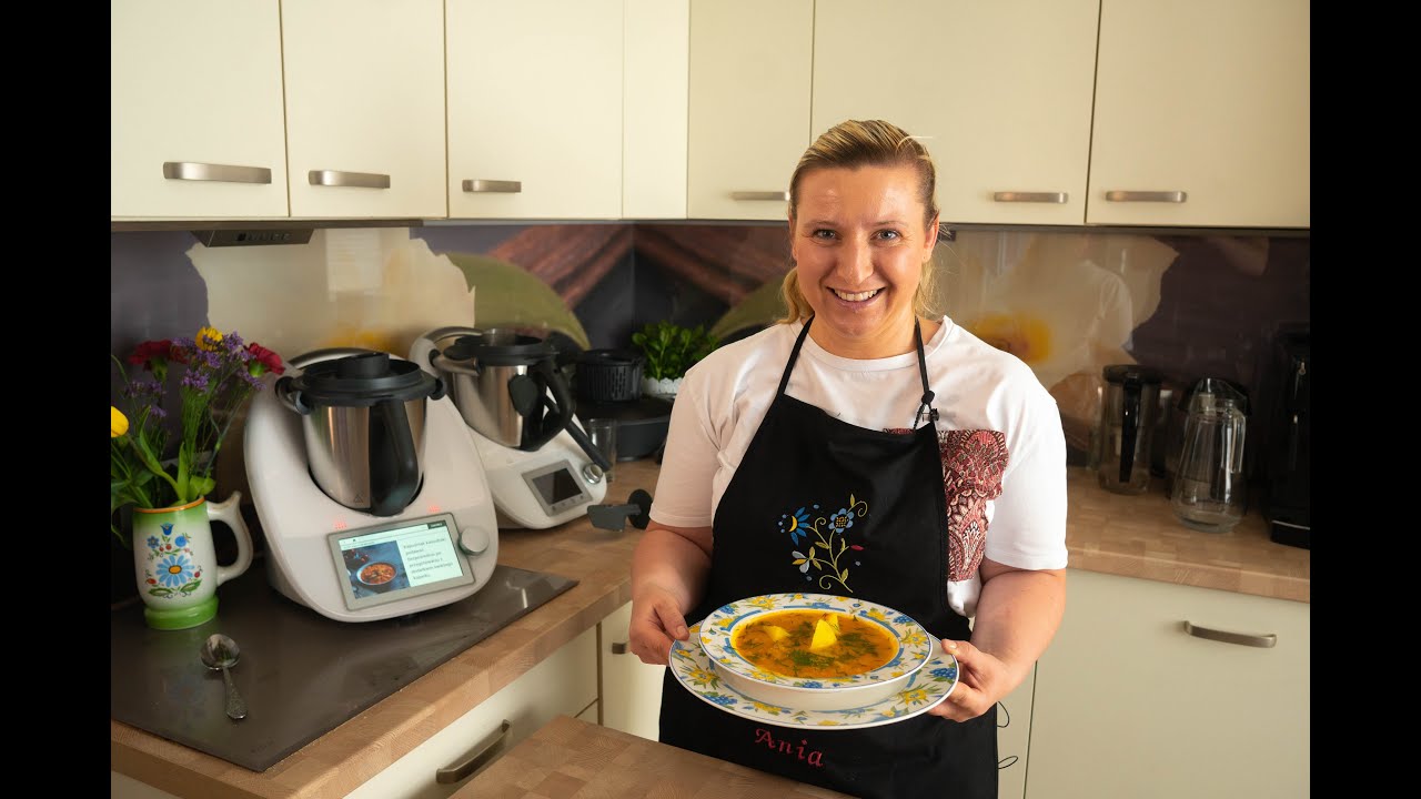 Ania Gotuje z Thermomix Kapuśniak Kaszubski