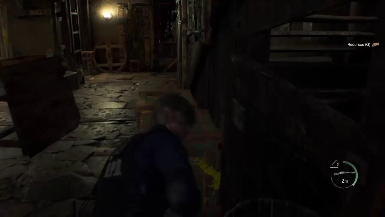 Prácticando para speedrun