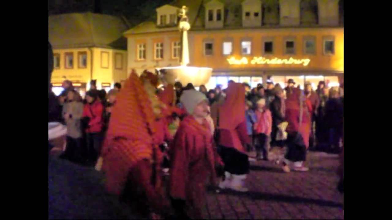 1.Faschingsumzug bei Nacht in Speyer(Pfalz) vom 30.01.2010