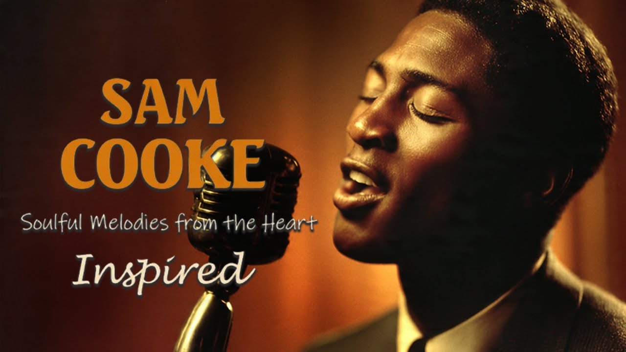 Sam Cooke–Inspired 60's Classic | Shadows of Yesterday [Unreleased Album]