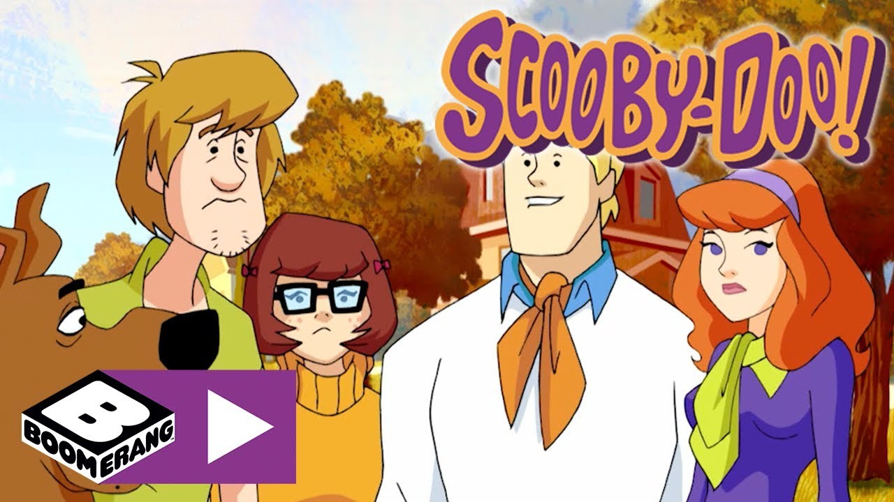 Scooby Doo Neredesin? | Çocuk Öcüler | Boomerang