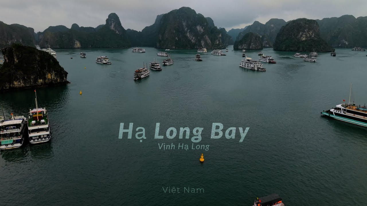 HA LONG BAY • Vietnam