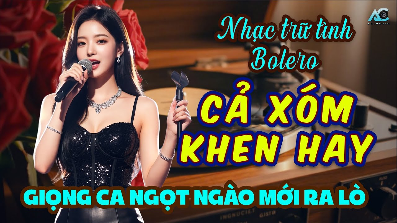NGOẠI Ô BUỒN - CĂN NHÀ NGOẠI Ô | Nhạc Trữ Tình Bolero Mới Ra Lò | Cả Xóm Khen Hay