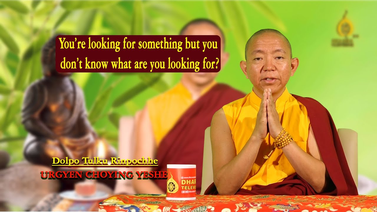 What is Bodhichhitta ? | Important point of Bodhichhitta by Dolpo Tulku Rinpoche