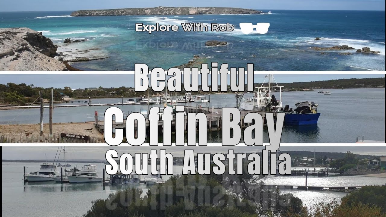 Coffin Bay South Australia